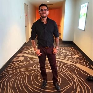 Meet your Posher, Greg